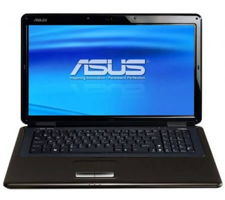 Не работает клавиатура на ноутбуке Asus K70IC